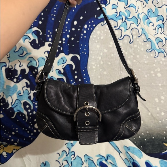 Coach Mini soho - Picture 1 of 8